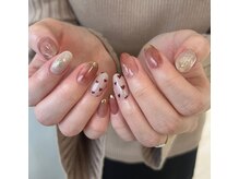 チリンネイル(Chirin Nail)/デザインネイル【白山/春日】