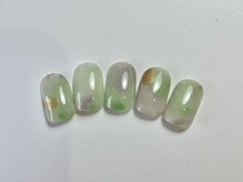 ラフバイディアブルー(Laugh by diarblue)/《NEW》夏 ニュアンスデザイン＊