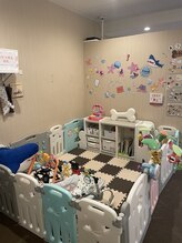 かがやき整体院 吹田千里山/キッズスペース
