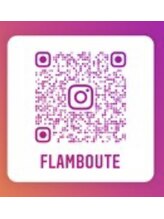 フラムボウテ(Flamboute)&nbsp;Instagram 