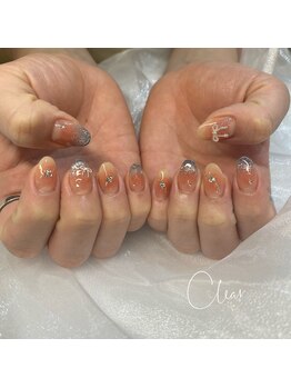 クリア なんば店(Clear)/中華ネイル