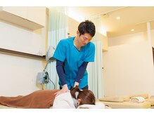 北てんま整骨鍼灸院/骨盤矯正/姿勢矯正