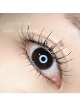 サロン ジュウ(salon Jyuu.)/ブラウンラッシュ（パリエク）