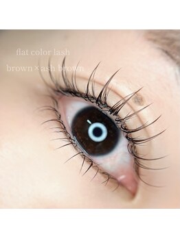 サロン ジュウ(salon Jyuu.)/ブラウンラッシュ（パリエク）