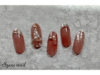 エスユーネイル(Syou nail)/定額プレミアム　 ¥11,000
