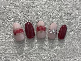 定額Design オフィスピンク