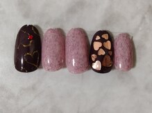 ネイル メイファン(nail mayfan)/シンプルニュアンス