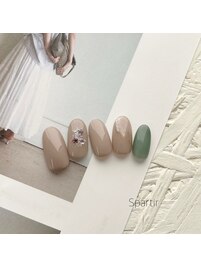 シンプルデザイン￥5500