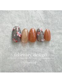 25年2月ハンド定額