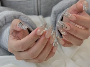 ラヴィッシュ(LAVISH)/ラメグラデーション