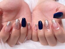 セリシール(Cericier)/シンプルネイル