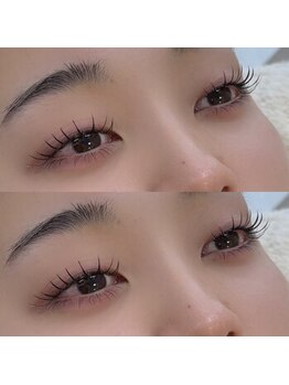 アイラ 千葉店(EYELA)/LED140本