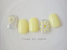 エン ダイカンヤマ(En'e daikanyama)/定額／トレンドアートコース♪