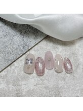 リシアネイル 高崎緑町店(Recia Nail)/【R7. 4月定額デザイン】