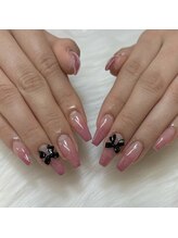 ナナ パラジェル フィルイン マツゲパーマ パリジェンヌ(NANA)/《NAIL》カラーグラデーション