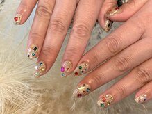 リアンスネイルヴィヴィッド 倉敷店(LianS nail ViViD)/ナチュラル