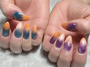 チアフルチア バイ リッチネイル(CheerfulCheer by Ricci nail)/