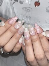 ウズ 和歌山店(UZU)/クロムネイル