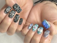 秋桜./持ち込みデザイン