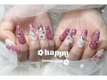 ハナアイ サロン 新宿店(hanaai salon)/ワンホンスカルプデザイン