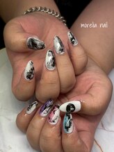 モレリア(morelia)/ニュアンスネイル
