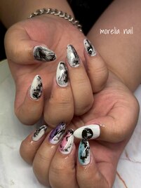 ニュアンスネイル
