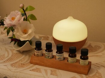 ニコリー(nicoly)/2：お好きなアロマをどうぞ♪