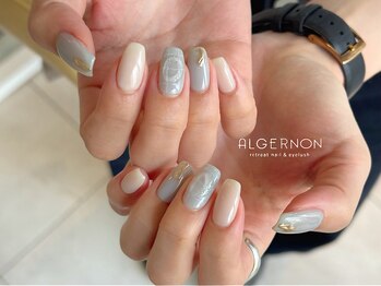 アルジャーノン リトリート(ALGERNON retreat)/Summer design