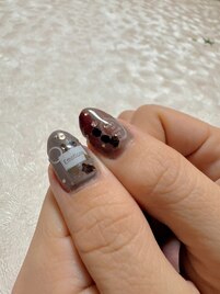 べっ甲アート、パーツ込み！お得