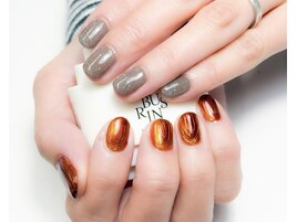 シンプルネイル