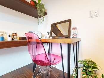 ドットケー(.k)/店内