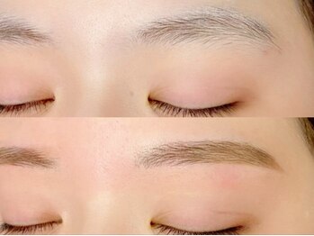 ブラン 梅田茶屋町(Blanc)/アイブロウ/美眉スタイリング