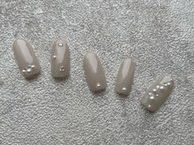 コエル(coel)/ストーン×パール