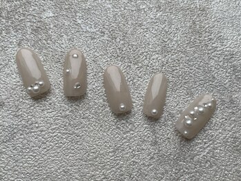 コエル(coel)/ストーン×パール