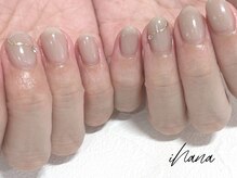 イハナ(ihana)/Simple-オフィスA＊ミラー