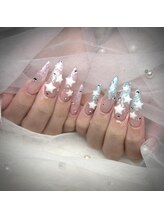 ラヴェニア(La ve nia)/チグハグデザイン