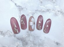 ネイルサロン クラーヴォ(cravo)/Platinaコース　14