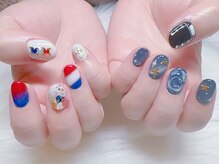 アフリス(Aphris)/推しネイル