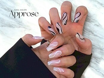 アプローズ(Approse)/お持ち込みデザイン