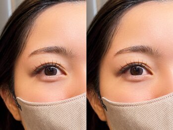 ガトウ 広島店(GatoU)/【広島八丁堀】フラットラッシュ