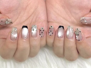 Silk by Bianca 大宮東口店【シルク バイ ビアンカ】/ぷるまぐデザイン/9000