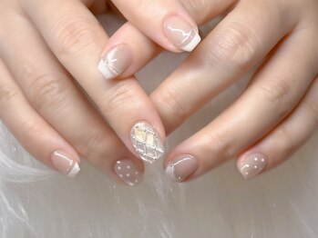 お任せトレンドネイル