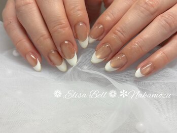 フレンチネイル☆