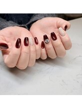 エンズネイル(O’s nail)/ワンカラーネイル