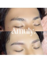 アミュリー(Amuly.)/men's eye blow!