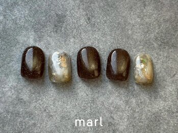 マール 三宮店(marl)/sample design