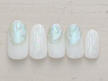 ネイルミックス 銀座店(Nail Mix)/ぷっくりマグネット　5990円