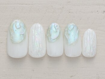 ネイルミックス 銀座店(Nail Mix)/ぷっくりマグネット　5990円