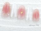 モテ可愛＊シアーチークNail