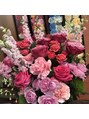 ネイルサロン ローズ(Rose)/岩永 麗子